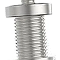 ATORSE Graphics Card Brace Gpu Bracket Adjustable Height Screw Adjustment Gpu Stand Vc16 Mini Silver-picture-25