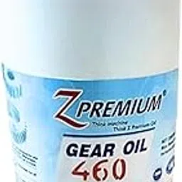 Z Premium Gear Oil ISO 460- High Viscosity, Outstanding Oxidation Resistance & Wear Protection for Gears, Bearings & Manual Transmissions (1 Ltr pack of 1)-picture-38