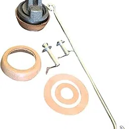 TRENDYNEST® Type 75 Hand Pump Replacement Piston Kit Sturdy Lightweight Pins And Washers Pu Leather Pad | Home & Garden | Yard, Garden & Outdoor Living | Pools & Spas-picture-32