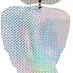 MERISHOPP®Hanging Reflective Owl Bird Scare Fake Owl Decoy for Sparrows Patio Window|Home & Garden|Yard, Garden & Outdoor Living|Gardening Supplies|Weed & Pest Control|Weed & Pest Control-image-26