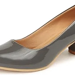 denill Women Pump Block Heel-picture-18