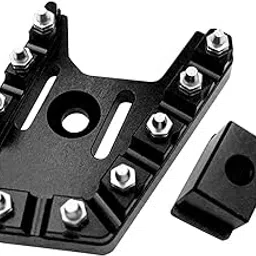 Bnf® Brake Lever Pedal Extender Assembly for Yamaha Tenere 700 Rally Edition Black | Parts & Accessories | Motorcycle Parts | Footrests, Pedals & Pegs | Foot Pegs & Pedal Pads'-image-25