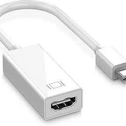 Plan4Buy Mini Displayport To HDMI Adapter (Thunderbolt Compatible) - Gold-Plated Cord for MacBook Pro, Air, Mac Mini, Microsoft Surface Pro 3/4-picture-29
