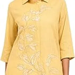 rangmanch by pantaloons Women's Regular Tunic Shirt-picture-12