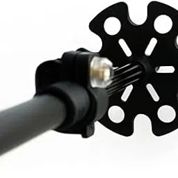 Montem Trekking Pole Snow Baskets/Hiking Pole Replacement Snow Baskets - Fits All Standard Hiking/Trekking/Walking Poles - Pack of 2-picture-16