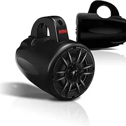 BOSS AUDIO MRWT40 Marine 4" 2-way 400-watt Waketower Speaker-picture-25