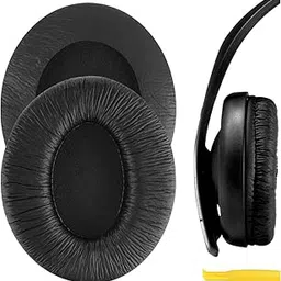 Geekria Earpad for Sennheiser HD202, HD202S, HD212, HD437, HD447, HD457, HD497, PX360 Headphones Replacement Ear Pad/Ear Cushion/Ear Cups/Ear Cover/Earpads Repair Parts-image-79