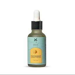 Silent Nalpamaradi Coconut Face Oil | Face Oil for Glowing Skin | Skin Brightening Pigmentation DeTan For Men Women |30ml-picture-53