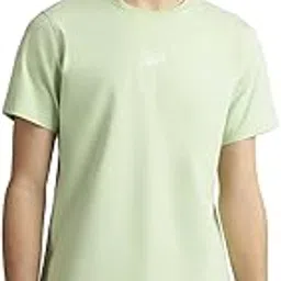 reebok Men's Solid Regular Fit T-Shirt-picture-38