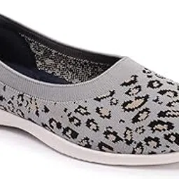 carlton london Women Mesh Casual Pull-On Shoes-picture-15