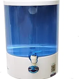 Aqua Ultra Mountain water 9-L RO+UV best Water Purifier for Home, Kitchen Fully Automatic-crystal-clear detachable storage smart UV LED disinfection tank, power on-off LED indicator.-picture-11