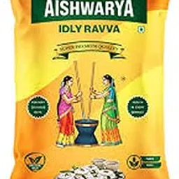 Aishwarya Idly Rava, 1 kg-picture-17