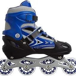 Viva Inline Skates Drive (6-8, Red)-picture-10