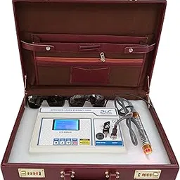 Physio Life Care Laser Therapy Machine For Physiotherapy 1000mW, Class 4 Metal Frame Device With 45 Preset Profiles, Acupuncture Laser Therapy, 1 Year Warranty-picture-31