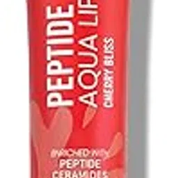 INSIGHT Pro Peptide-Infused Aqua Lip Drop Lip Balm – Cherry Bliss, Lip Treatment for Dry, Chapped Lips, Intense Hydration with Ceramides & Collagen, 10g-picture-21