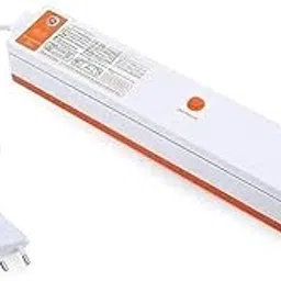 PRISO PRISO Fresh Food Automatic Vacuum Food Air Sealer Machine, Food-saver, Vacuum Packing Machine For Vegetables, Nuts, Fruits Preservation With Dry & Moist Sealing Modes.[10 Vacuum Sealing Bags]-picture-40