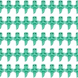 180 Degree Refraction Automizing Drippers Micro Garden Lawn Water Spray Misting Nozzle Sprinkler for Plants Garden & Lawn Irrigation (1 Pack of 50 Pcs)-picture-44