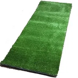 COMFY HOME Polypropylene Solid Carpet (2 x 5 feet) - Green, 1 piece-picture-10