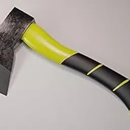 Hatchet Axe 537g with Fiberglass Body | Outdoor Gardening | Hiking, Camping | Trekking | Survival Tool | Pack of 1-picture-68