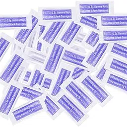 JAZZY PEARLS 100 Pieces Microblading Permanent Makeup Needles For Tattoo Eyebrow Pen 1R-image-6