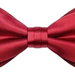 rr design Classic Formal Tuxedo Accessory, Pre-Tied Adjustable Bowtie for Wedding, Party & Events- Men-picture-33