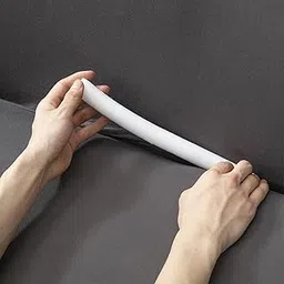 TUAKIMCE Foam Stick for Stretch Sofa Slipcover, 10 Pcs Fix Non-Slip Foam Stick for Sofa Cover, Furniture Protector Seam Strip for Stretch Couch Covers (Round)-picture-18