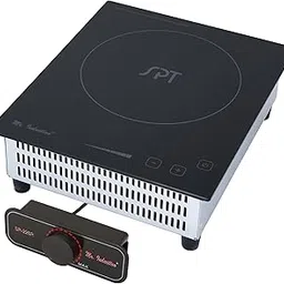 SPT SR-226R 2100W Mini-Induction (Built-In/Countertop), Black-picture-15