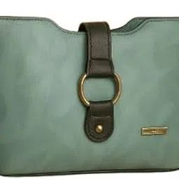 Aurivelle Design Trendy Tote – PU Leather Shoulder Bag, Crossbody Sling & Handbag for Women, Ladies Bag for College Girls-picture-28