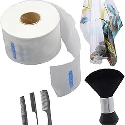 STYLEHEAVEN Salon Barber Cape Set Hairdressing Cape Hairstyling Tools Salon Styling Cape|Health & Beauty|Salon & Spa Equipment|Styling Capes & Gowns-picture-18