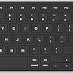 CZUR Portable Computer Keyboard with Trackpad, Rechargeable Bluetooth Keyboard with Touchpad, Wireless Ultra Slim Keyboard for PC/Laptop/Tablet/Phone, for Windows/Android-picture-29