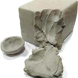 generic Premium Terracotta Clay for Modeling and Art & Craft Projects| Fine motor skills - Shadu mati - Air Dry Wet Clay for Children & Professional Artists - Ready to Use Natural Eco Friendly Filtered Molding Clay approximate (1Kg)-picture-47