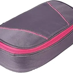 Foonty Daily Use Waterproof Lunch Bag/Tiffin Bag(Grey,FFFLB9005C)-picture-23
