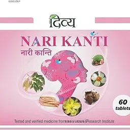 Divya Nari Kanti 3 U X 20 N (Pack Of 3) image 1