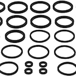 All Balls Racing 18-3113 Caliper Rebuild Kit-image-1