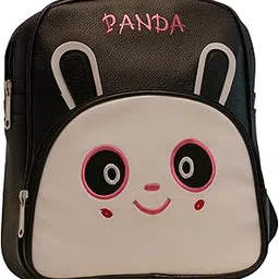 Cute Panda Face Backpack Collection for Girls Kids Travel School Bookbag Cartoon Animal Design for Children and Teens in Multiple Colors-picture-27