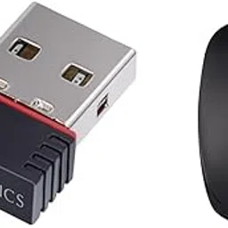 ZEBRONICS ZEB-USB150WF1 WiFi USB Mini Adapter Supports 150 Mbps Wireless Data, Comes with Advanced S-picture-36