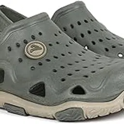 aqualite AL-635 Slip-On Clogs for Men with Back-Strap Lightweight & Quick Dry, Anti-Skid EVA Sandal for Men-picture-50