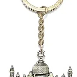 skywalker Souvenir Metal Taj Mahal India Keychain,perfect souvenir for gifting-picture-30