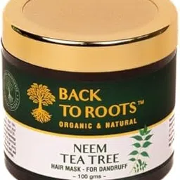 BACK TO ROOTS NEEM HAIR MASK | 100GMS-picture-32