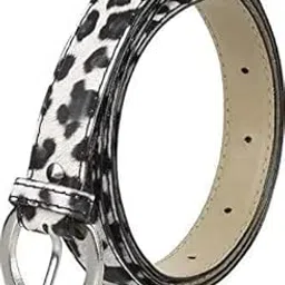 kumud Women's and Girl's PU Leather Belt Ladies's Girl's Belt For Jeans,Formal Casual Belts Free Size Fit on Upto 38inch Waist-picture-51