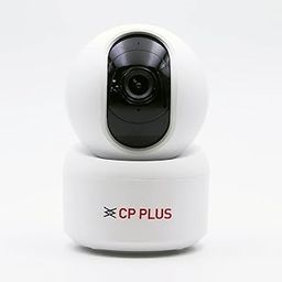 CP PLUS 4MP Quad HD Smart Wi-fi CCTV Camera | 2-Way Talk | 360° Pan & Tilt | Built-in Siren| Echo Cacellation Mode| Suports Sound Detection | IR Distance 15Mtr | SD Card (Up to 256 GB) | CP-E45A-picture-32