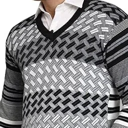 ewools Men's Winterwear Woolen Sweater (4053 Series) (4053 Series)-picture-19