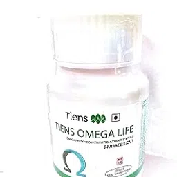 Tiens Omega Life 30 Sofgels-picture-10