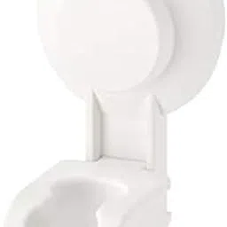 Ikea TISKEN Hand Shower Park Bracket with Suction Cup, White-picture-29