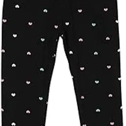 Max Girl's Regular Leggings-picture-52