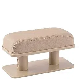 Automaze Adjustable Height Car Armrest Right Elbow Support Pad Anti-Fatigue Car Door Armrest Rest Pad (Beige)-picture-31
