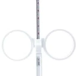 JAZZY PEARLS +/- 0.50 to +/- 4.00 Optical Plastic Flip Lens Instrument White ±150-picture-37