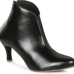 commander shoes Stylish High Ankle Boots for Girls and Women (515)-picture-54