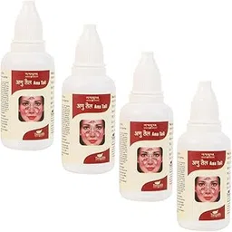 Tansukh Anu Taila nasal drops, Anu Tel Tailam Ayurveda oil | 25 ml - Pack of 4 (25 ml x 4 = 100 ml)-picture-29