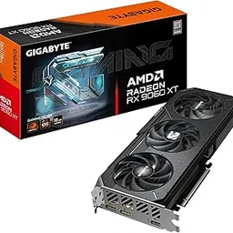 GIGABYTE Radeon RX 9060 XT Gaming OC 16G Graphics Card, PCIe 5.0, 16GB GDDR6, GV-R9060XTGAMING OC-16GD Video Card-image-29